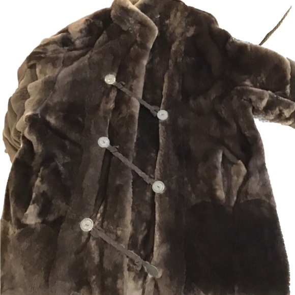 $22,975 Fendi /Mink Fur Coat Jacket - Fed several sizes - Picture 2 of 5